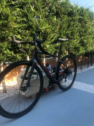 Specialized Diverge Carbon Gravel