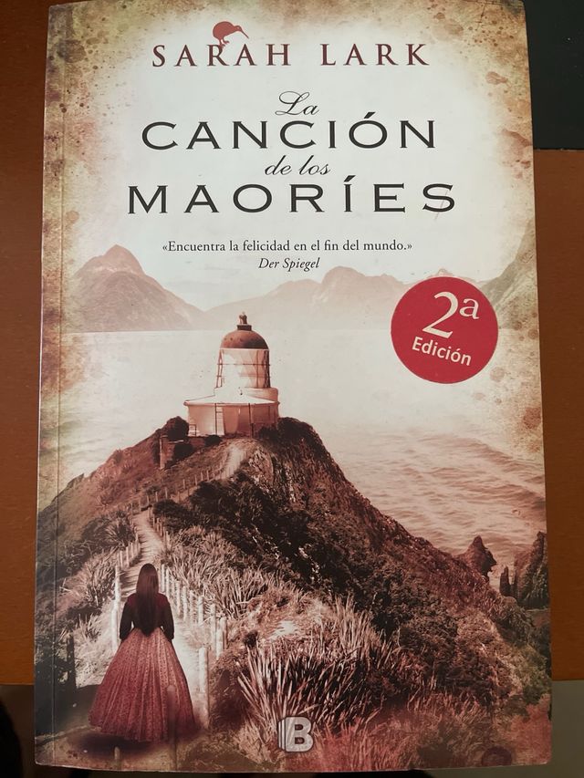 La canción de los maoríes (Trilogía de la Nube ...