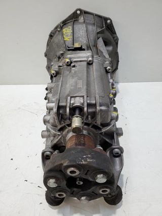 Caja de cambios BMW Serie 1 E81 E82 E88 E87