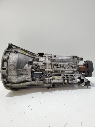 Caja de cambios BMW Serie 1 E81 E82 E88 E87