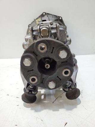 Caja de cambios BMW Serie 1 E81 E82 E88 E87