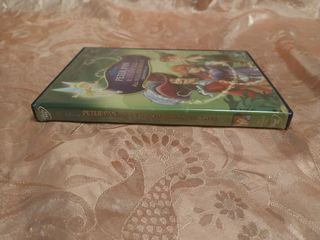 DVD Peter Pan Ritorno all’Isola che non c’è