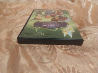 DVD Peter Pan Ritorno all’Isola che non c’è