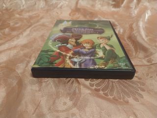 DVD Peter Pan Ritorno all’Isola che non c’è