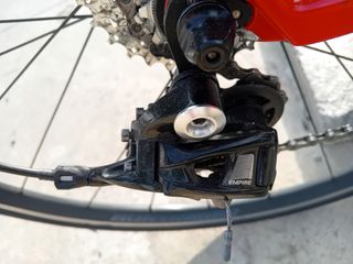 Bicicleta de carretera Eddy solo hoy por 500