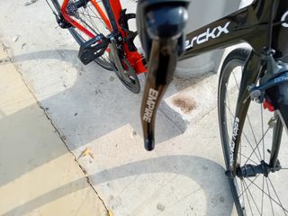 Bicicleta de carretera Eddy solo hoy por 500