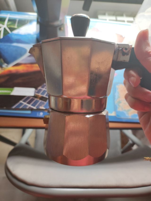 Cafeteras Italianas Monix y Valira