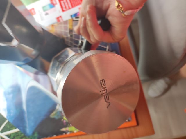 Cafeteras Italianas Monix y Valira