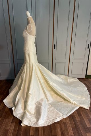Vestido de Novia Rosa Clara