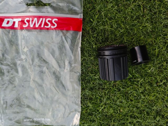 Núcleo DT Swiss Ratchet EXP Micro Spline nuevo