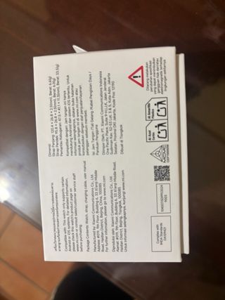 Xiaomi Redmi Watch 5 Plata