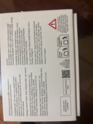 Xiaomi Redmi Watch 5 Plata