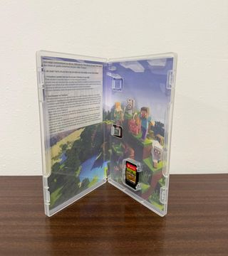 Minecraft per Nintendo Switch