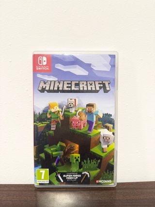 Minecraft per Nintendo Switch