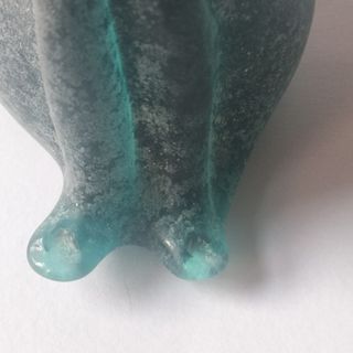 Gatto in vetro Nason Murano