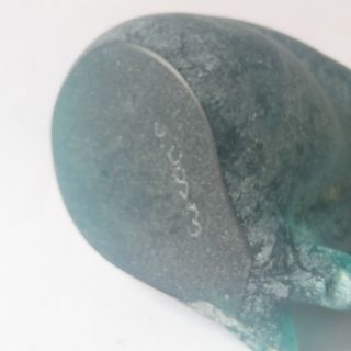 Gatto in vetro Nason Murano