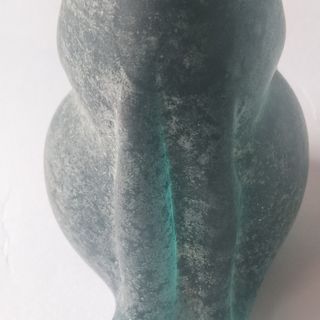 Gatto in vetro Nason Murano