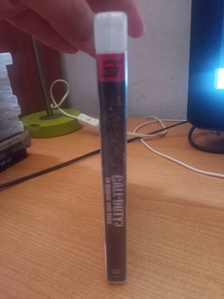 Call of Duty 3 PS3 Activision