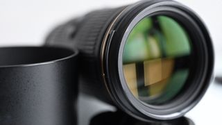 Objetivo Nikon 70-200mm f/4 G ED VR