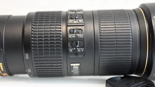 Objetivo Nikon 70-200mm f/4 G ED VR