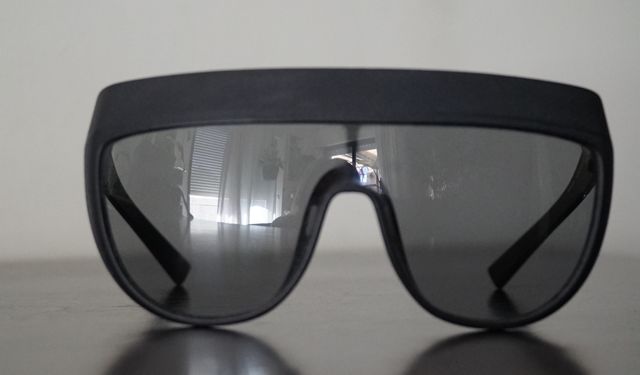 Mykita Mylon Vega Gafas de Sol Negras