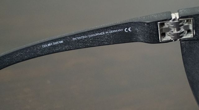 Mykita Mylon Vega Gafas de Sol Negras