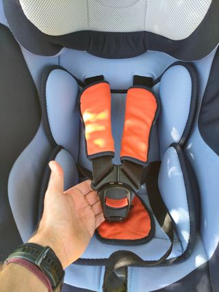 Silla de coche Nurse para bebé