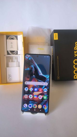 Xiaomi Poco X5 Pro 5G Giallo