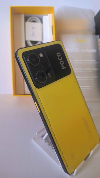 Xiaomi Poco X5 Pro 5G Giallo