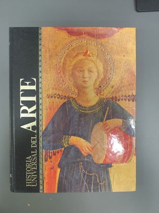 Historia Universal del Arte colección