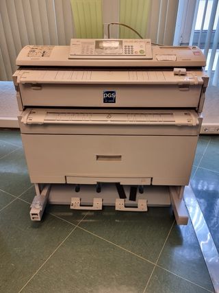 Plotter Ricoh PGS AF240W