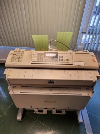 Plotter Ricoh PGS AF240W