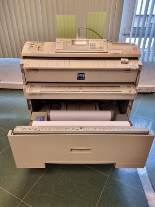 Plotter Ricoh PGS AF240W