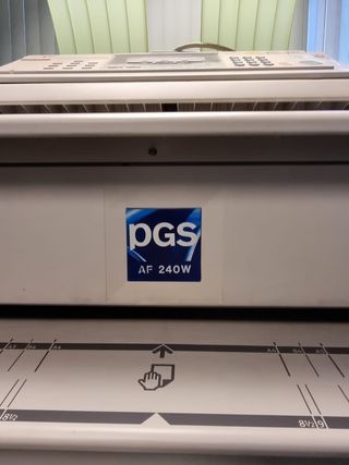 Plotter Ricoh PGS AF240W