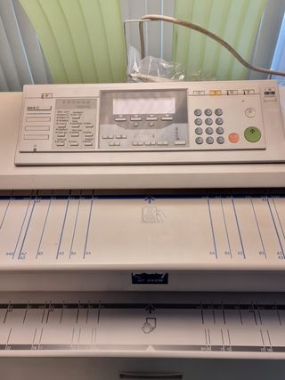 Plotter Ricoh PGS AF240W