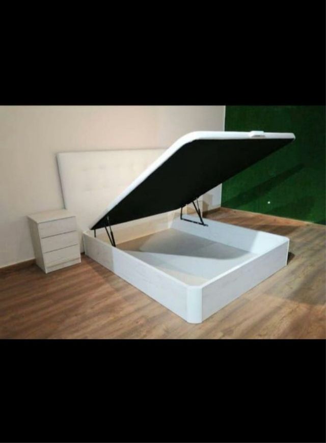 Canapé y Colchón Oferta