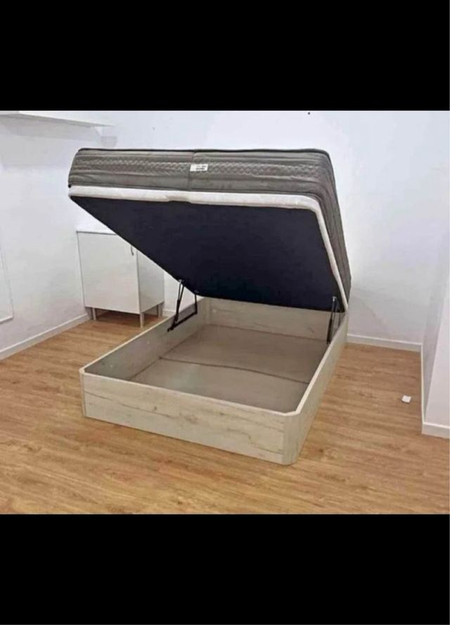 Canapé y Colchón Oferta