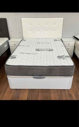Canapé y Colchón Oferta