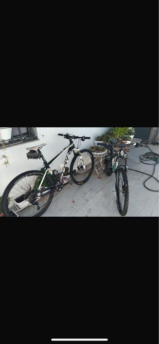 PACK DE BICICLETAS