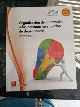 Organización de la atención a las personas en s...