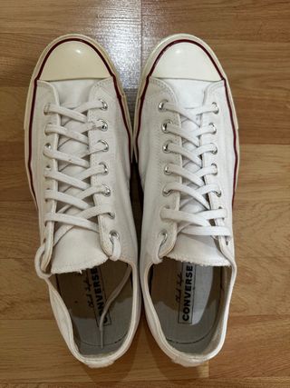 Converse Chuck Taylor 70s.