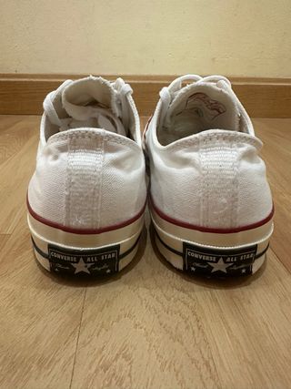 Converse Chuck Taylor 70s.