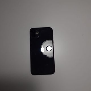 iPhone 11 Negro 94% Salud + cargador original