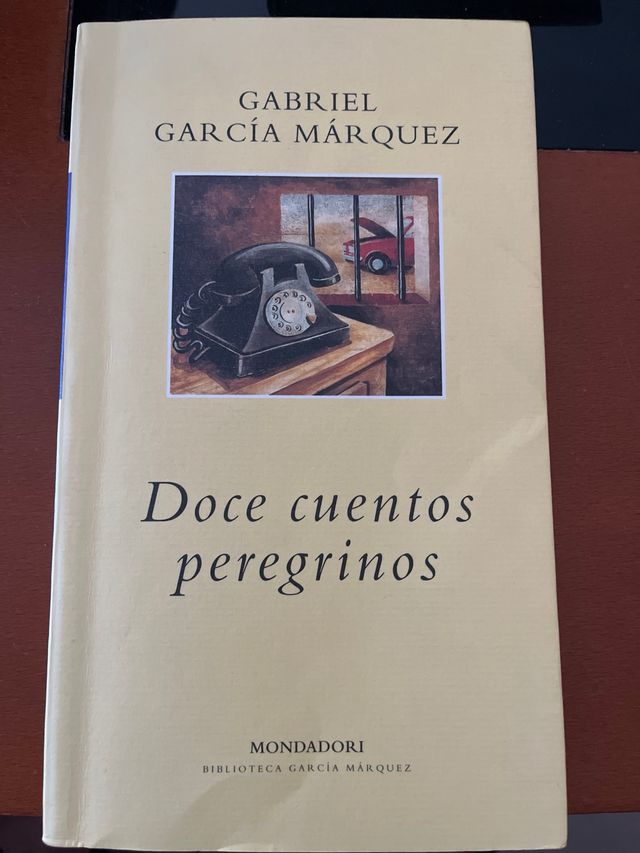 La lluvia amarilla
y otros tres libros más