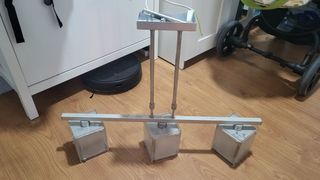 Lámpara de salón moderna