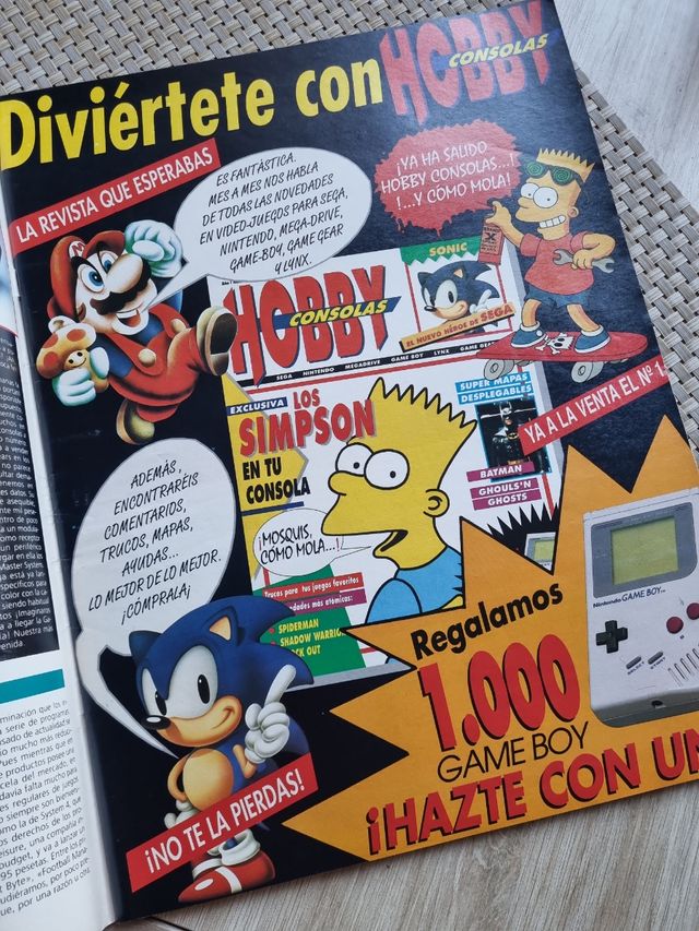 REVISTA MICROMANÍA N°41