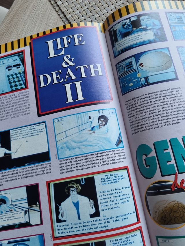 REVISTA MICROMANÍA N°41
