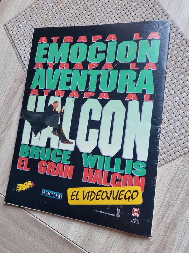 REVISTA MICROMANÍA N°41