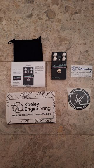 Keeley Dyno My Roto SALE ~Dic26