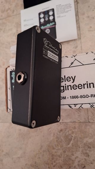 Keeley Dyno My Roto SALE ~Dic26